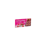 Шоколад “Schogetten Yoghurt-Strawberry” (Шогетний полуниця з йогуртом) Німеччина, 100 г