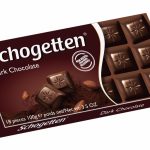 Шоколад чорний "Schogetten Dark Chocolate" Німеччина, 100 г