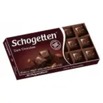 Шоколад чорний “Schogetten Dark Chocolate” Німеччина, 100 г