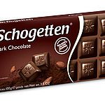 Шоколад чорний "Schogetten Dark Chocolate" Німеччина, 100 г