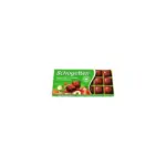 Шоколад молочний із фундуком Schogetten Alpine Milk with Hazelnuts 100 г, Німеччина