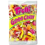 Желейні цукерки Trolli Асорті Німеччина 1 кг