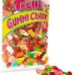 Желейні цукерки Trolli Асорті Німеччина 1 кг