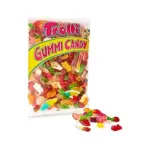 Желейні цукерки Trolli Асорті Німеччина 1 кг
