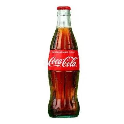 Напій Coca Cola ORIGINAL 0,25 л ст/бут