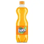 Напій Fanta апельсин 0,75л ПЕТ