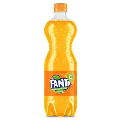 Напій Fanta апельсин 0,75л ПЕТ