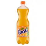Напій Fanta апельсин 1,75л ПЕТ