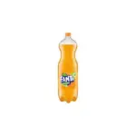 Напій сильногазований Fanta апельсин 2л ПЕТ