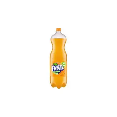 Напій сильногазований Fanta апельсин 2л ПЕТ