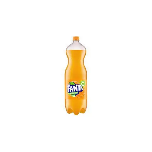 Напій сильногазований Fanta апельсин 2л ПЕТ