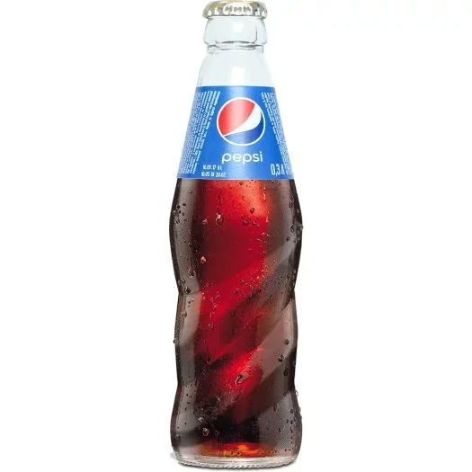 Напій сильногазований Pepsi 250мл ст/бут