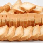 Мінітости пшеничні Grielle Mini Toast 90 г (48 шт.) Португалія