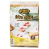 Міні-тости з борошна незбираного пшеничного зерна Grielle Mini Toast 90г Португалія