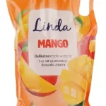 Рідке делікатне мило Манго Linda (запаска) 1л Польща