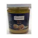 Горіховий соус на оливковій олії Italiamo Salsa alle Noci 180г Італія