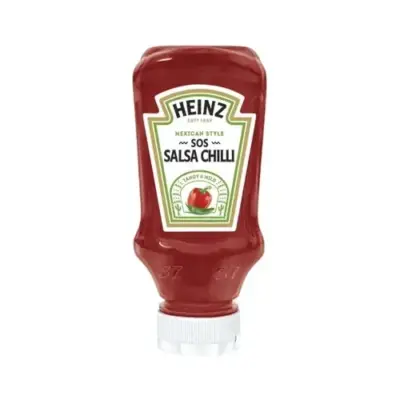 Соус солодкий чилі Heinz Sos Salsa Chilli 245г Польща