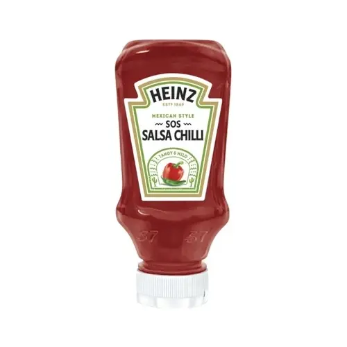 Соус солодкий чилі Heinz Sos Salsa Chilli 245г Польща