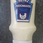 Майонез вершковий HEINZ 775г Голландія