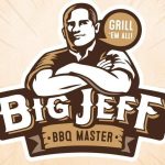 Соус часниковий Big Jeef BBQ Master Spicy Garlic 250мл Бельгія