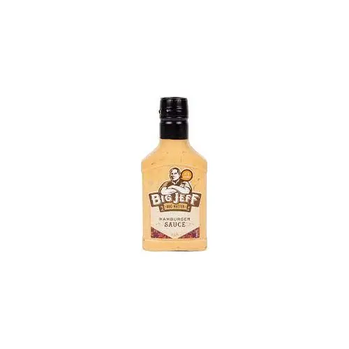 Соус медово-гірчичний Big Jeef BBq Master Mustard Honey 250мл Бельгія