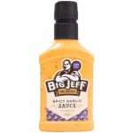 Соус часниковий Big Jeef BBQ Master Spicy Garlic 250мл Бельгія