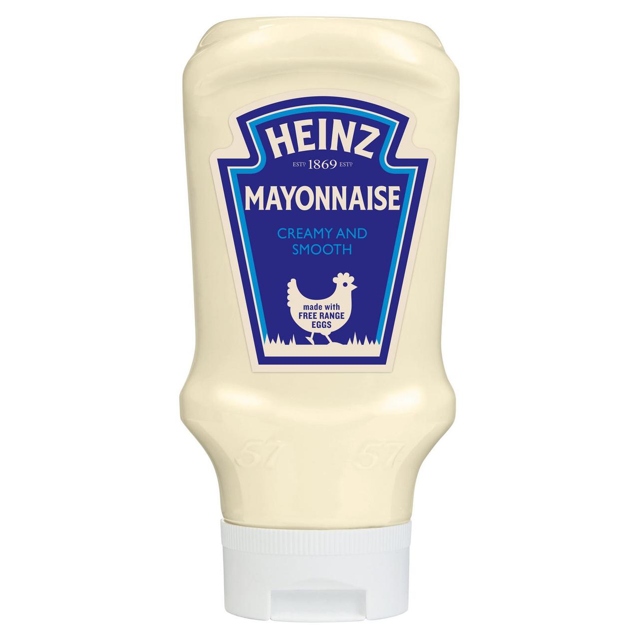 Майонез вершковий HEINZ 775г Голландія