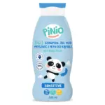 Шампунь дитячий 3 в 1 Pinio sensitive 500 мл Польща