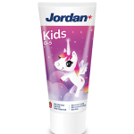 Дитяча зубна паста 0-5 років Jordan Kids 75мол Швеція
