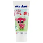 Дитяча зубна паста 0-5 років Jordan Kids 75мол Швеція
