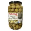 Оливки зелені без кісточки Hutesa Oliwki Senza Noccioli 900 г Польща
