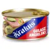 Гуляш свинячий Англійська Krakus Gulasz Angieliski 95% м’яса 300г Польща