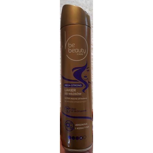 Лак для волосся з провітаміном В5 Beauty Shine 250 мл Польща