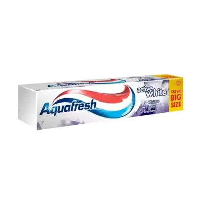 Зубна паста Aquafresh формула потрійного захисту 75 мл Німеччина