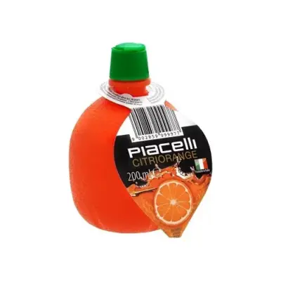 Концентрат апельсинового соку Citriorange Piacelli Австрія 200 мл