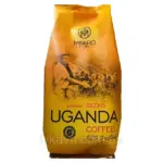 Кава в зернах Milaro UGANDA 1кг, 100% арабіка Іспанія