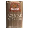 Цукор тростинний коричневий Sugrebo Azucar Moreno 1кг Іспанія