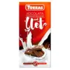 Шоколад молочний БЕЗ ДОБАВОК БЕЗ ГЛЮТЕНУ Torras Amb Llet 80г Іспанія