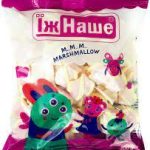 Маршмелоу Веселі Пружинки Наший M.M.M.M.Marshmellow 200 г Україна