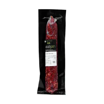 Ковбаса Сальчичон Salchuchon Extra Vallejan Іспанія 500г