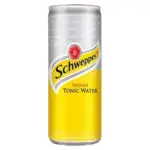 Напій Schweppes Indian Tonic 0,33л з/б
