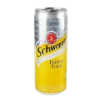 Напій Schweppes Indian Tonic 0,33л з/б