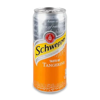 Напій Schweppes Spritz Aperitivo 0,33л з/б
