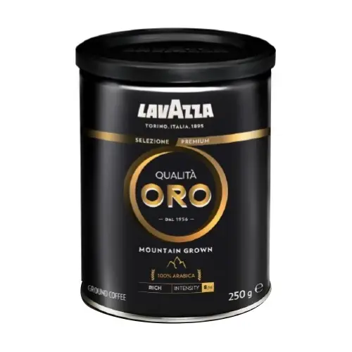 Кава мелена LavAzza Premium Coffees Qualita Oro, 250 г