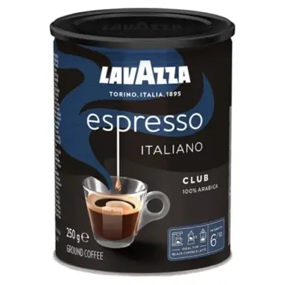 Кава мелена LavAzza Italiano Classico 250 г Італія
