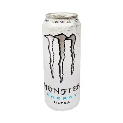 Енергетичний напій БЕЗ ЦУКРУ Monster Energy Ultra 355мл Ірландія