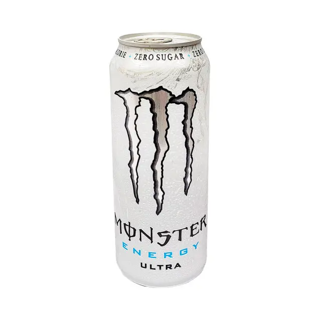Енергетичний напій БЕЗ ЦУКРУ Monster Energy Ultra 355мл Ірландія