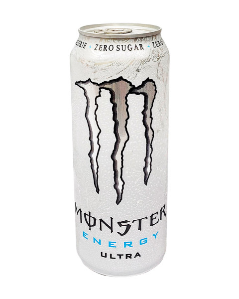 Енергетичний напій БЕЗ САХАРА Monster Energy Ultra 500 мл Ірландія