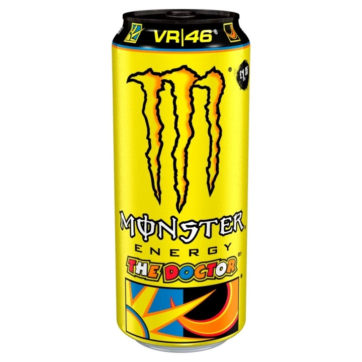 Енергетичний напій Monster The Doctor 0.5л Ірландія
