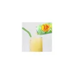Напій газований зі смаком дині та вершків Chupa Chups Melon&Cream 250мл
